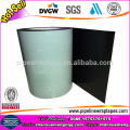 3-Ply butyl rubber tape pipe wrap tape for steel pipeline